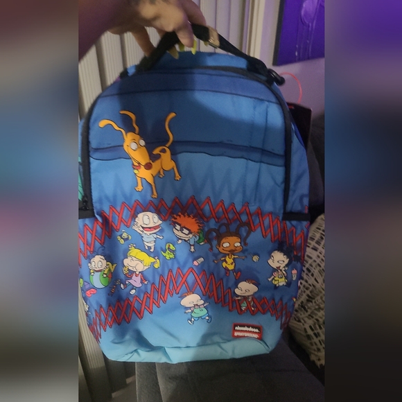 Sprayground  limited edition  Rugrats - Picture 2 of 6